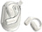 Open Ear Headphones, True Wireless Earbuds with Microphone, Bluetooth 5.3, IPX4 Waterproof, Earhooks for Workouts