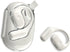 Open Ear Headphones, True Wireless Earbuds with Microphone, Bluetooth 5.3, IPX4 Waterproof, Earhooks for Workouts