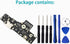 Dock Connector Replacement for Motorola Moto G Play 2023 XT2271 XT2271DL - Microphone/Antenna/Charger Port Board Flex