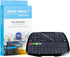 Dreamlink/Formuler Palm Remo 7 Color Backlit Wireless Mini–Keyboard for PC Portable 2.4ghz USB Keypad with Touchpad Remote Control Android TV Box Google TV Box, Xbox360, for PS3, Black