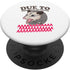Due to Personal Reasons AAAAAAAAAA Funny Possum PopSockets Swappable PopGrip