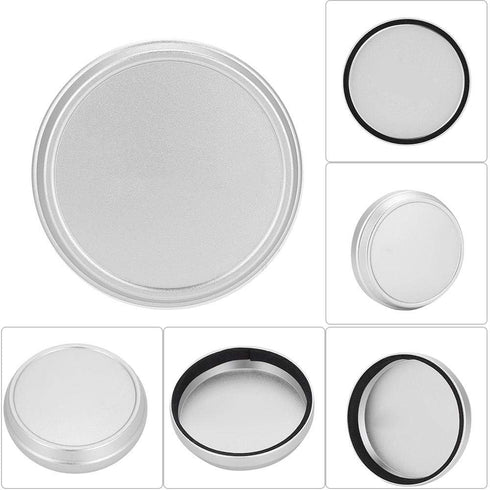 Professional Metal Front Lens Cap Portable Universal Cover for Fujifilm X100 X100S X100T Photography Accessory