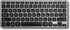 Macally Bluetooth Keyboard for Mac, Premium Multi Device Keyboard for MacBook Pro/Air, iMac, iPad, Laptop, and PC