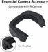 Camera Viewfinder Eyecup with Level Hot Shoe, ABS Material, Compatible with R Camera - Durable Protection, Angle