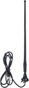 Metra 44-UT03R Universal Rubber Replacement Antenna for AM/FM Bands