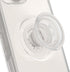 OtterBox Symmetry 14 13 Packaging + Pop Clear Series Case for iPhone & iPhone (Only) - Non-Retail - Clear