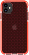 tech21 Evo Check Phone Case for Apple iPhone 11, 12 ft. Drop Protection, Coral