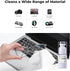 K&F Concept Spray and Microfiber Lens Cleaner Care Kit, Non-Flammable Camera Lens Cleaner for Coated Lenses,