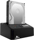 Kingwin USB 3.0 Hard Drive Docking Station for 2.5 & 3.5 SATA HDD/SSD,