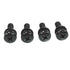 focaltop KDL-47W802A, KDL-55W802A, KDL-47W800A, KDL-55W800A Replacement TV Base Stand Pedestal Leg Screws for Sony