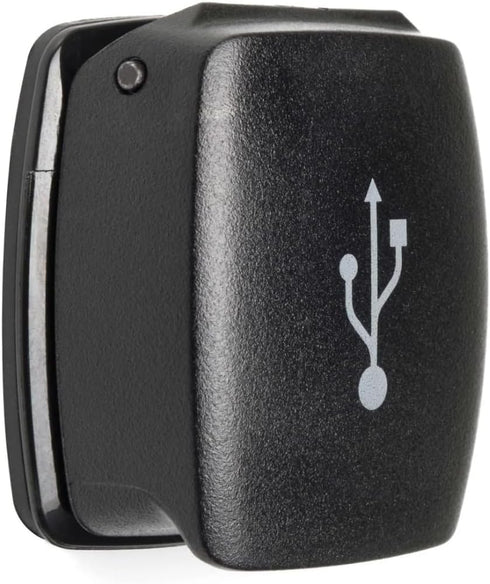 Scanstrut Flip Pro Fast Charge Dual USB Socket for Quick Charging