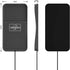 LOOSAU 15w 17/16/15/14/13/12 S23 S22 S20 Wireless Car Charger, Fast Charger Car Wireless Chargers Charging pad Non Slip