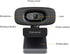 Estranst 1080P Webcam for PC Laptop MacBook Computer Desktop, with Microphone & Privacy Cover & USB C Adapter