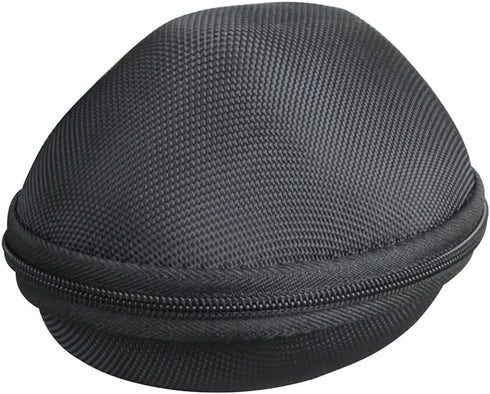 Hermitshell Hard Travel Case for Logitech Lift Vertical Ergonomic Mouse (Black) - Right-Handed Mouse Case
