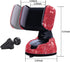 SUNCARACCL Bling Car Phone Holder, 360° Adjustable Crystal Auto Phone Mount, Universal Rhinestone Stand for Windshield