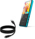 BoxWave Cable Compatible with Safuciiv MP3 Player (2.4 in) - DirectSync - USB