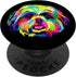 Funny Mother's Day Gift, I Love My SHIH TZU Mom Watercolor PopSockets Standard PopGrip