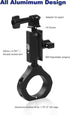 UTV Camera Mount for 1.75"-2" Roll Bars, Compatible with GoPro, Mevo Start, Easy Install Action Camera Accessories