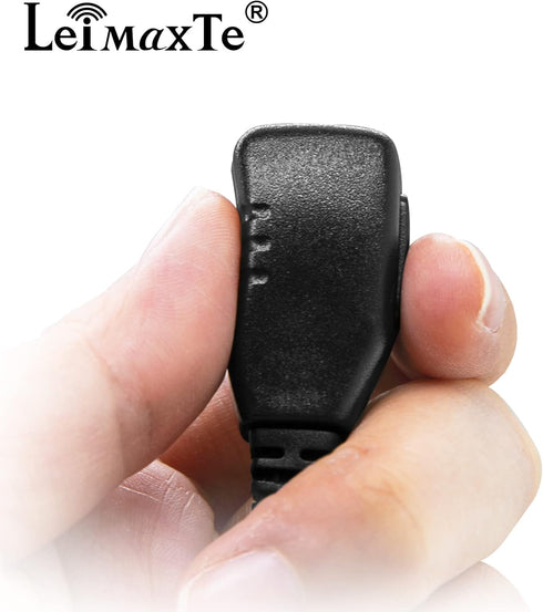 CLS1110 Earpiece Compatible with Motorola RDM2070D, CLS1110, CLS1410, CP185, CP200, CP200D Walkie Talkie