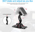 Magnetic Phone Mount for Car, 360° Rotatable Universal Holder for Dashboard, Suitable for iPhone 12/12 Pro/Pro Max