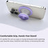 Grippopso 17 16 15 14 13 12 for Magsafe Phone Grip, Magnetic Phone Grip Holder, Magnetic Collapsible Expandible Mobile