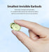 5.3 Invisible Sleep Headphones,Sleep Earbuds for Side Sleepers,Small Comfortable Fit Noise Blocking Sleeping