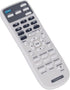 PERFASCIN Replacement Remote Control for EPSON Projector CH-TW5300 CH-TW5350 CH-TW5210