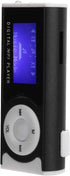 Tiiyee Mp3 16GB Player, Music Player Support Extension Card LCD Portable Digital Music Player with Earphone USB Cable