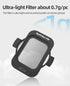 Camera Lens Filters Compatible for DJI AVATA 2,ND Filter Set UV CPL ND8 ND16 ND32 ND64 ND128,Optical Glass Filters Drone Lens Accessories (ND8)