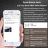 HD Security Camera WiFi Dome IP Camera | Wireless Home Surveillance System with Motion Detect (720P)