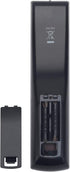 RC-201 Replacement Remote Control for Polaroid LCD TV DVD Combo Models 2006, 1513-TDXB, 1913-TDXB, and More