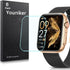 6 Pack G36 1.91" Watch Screen Protector Film Compatible with Banlvs G36 Smartwatch, Anti-Scratch HD Clear