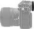 MOUDOAUER 2Pcs Z9 Z8 Replacement Camera Viewfinder Eyecup Eyepiece for Nikon ZF Spare Part Accessory