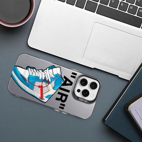 SRPHUAV 13 13 Cool Luxury Phone Case for iPhone Case for Boys,Men Classic Sneaker Design,Aesthetic Street Shockproof