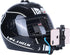 Helmet Chin Mount for Mobile Phone and GoPro, Motorcycle Strap Holder for iPhone and Action Cameras
