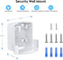 XLTTYWL eero Pro 7 Wall Mount Kit, Outlet Mount Bracket for Space & Cable Management, Compatible with eero Pro 7