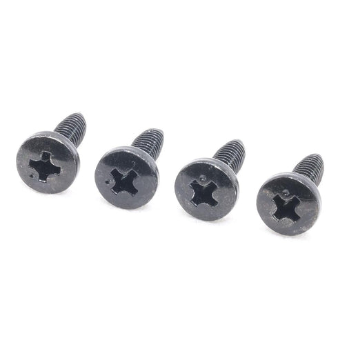 FocalTop UN55HU6830F, UN55HU6840F, UN55HU6950F Replacement TV Base Stand Pedestal Leg Screws for Samsung