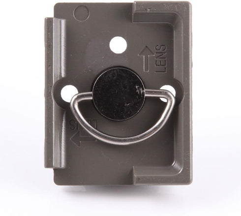 FocusFoto Camera Tripod Quick Release Plate, 1/4"-20 Screw Mounting for Manfrotto QR 200PL-14 323 RC2