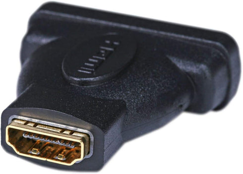 Monoprice 102081 HDMI Female to DVI-D Single Link Female Adapter