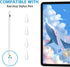 Replacement Tips for Kacvtuy Stylus Pen - 4 Packs High Precision & Easy Installation Replaceable Nibs (White)