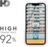 ARMOR Flexible Glass Screen Protector for iPhone 13 Mini, 9H HD Protection