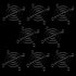 8Pcs 50x50mm Fan Protective Cover, 3D Printer Accessories, PC Case Laptop Cooling Fan Safety Metal Grill Protector