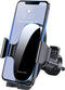 Miracase Upgraded-2nd Generation Universal Phone Holders for Your Car, 3 in 1 Air Vent Mount Compatible with iPhone