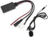 POCREATION Car Audio Cable, DC 12V AUX Bluetooth 5.0 Adapter Replacement for Honda Goldwing GL1800