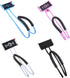 WOEIFGV Cellphone Stand Hanging On Neck Upgraded Hands Mobilephone Holder Clip On Bed/Table Lazy Cellphone Mount