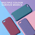 kwmobile TPU Silicone Case for Apple iPod Touch 6G / 7G (6th and 7th Generation) - Soft Flexible Protective Cover -