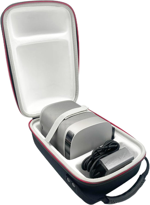 Hard Case for XGIMI MoGo 2 Portable Projector & MoGo 2 Pro 1080P, Carrying Storage Case