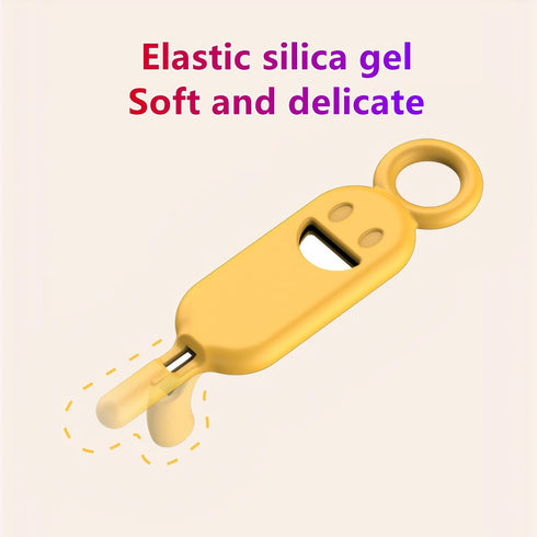 LJFLYXRI (3 Ultimate Sim Card Removal Tool - SIM Ejector Tool Kit, Scratch-Free Silicone Case, Organizes SIM Cards