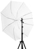 2Pack Anwenk Speedlite Mount Swivel Light Stand Bracket with Umbrella Holder for Nikon Canon Pentax Olympus DSLR