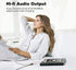 3 in 1 Lightning to Headphone Adapter for iPhone 13/12/11/SE/XS/XR/X/8/7 & iPad - 3.5mm Jack & Charging Splitter